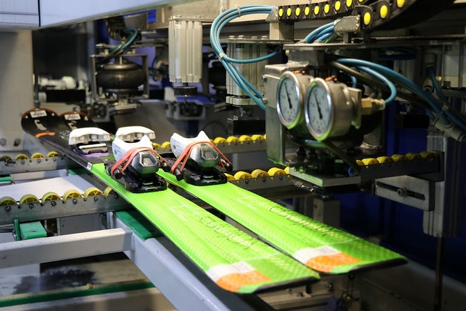 Ski and Snowboard Equipment Servicing in Bansko - Additional Details
