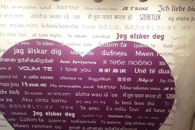 Skip the Line: Love Stories Museum Admission Ticket - Frequently Asked Questions