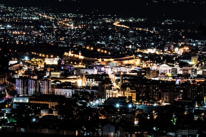 Skopje Like a Local: Customized Private Tour - Background Information