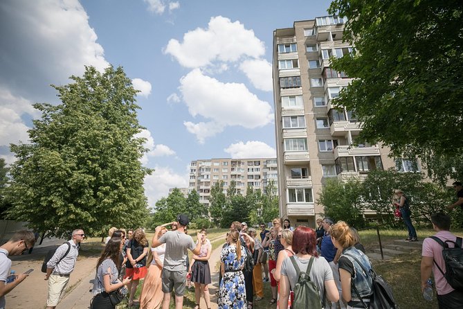 Small-Group Chernobyl Series Tour Vilnius - Frequently Asked Questions