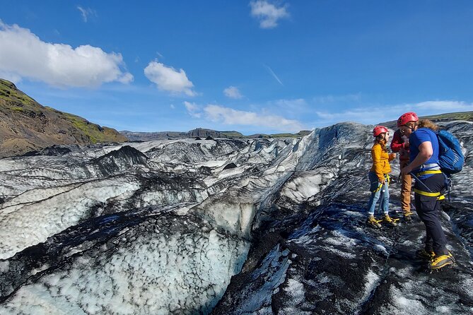 Small-Group Ice Climbing and Glacier Hiking in Solheimajokull - Glacier Exploration