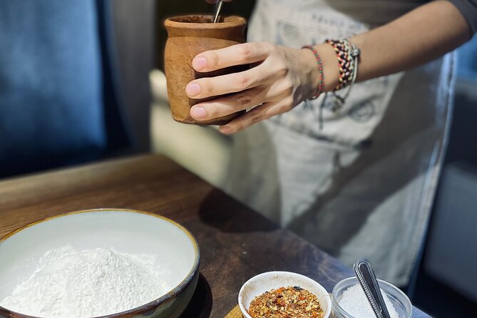Small-Group Khinkali and Khachapuri Cooking Class in Tbilisi - Location and Accessibility