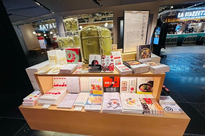 Small-Group Souvenirs Hunting Tour in Ginza - Price Information
