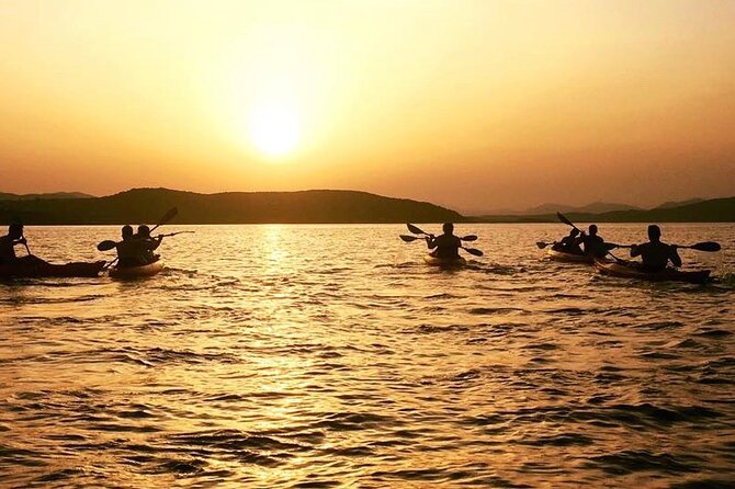 Small Group Sunset Kayak Tour With Snorkeling and Aperitif - Booking and Policies