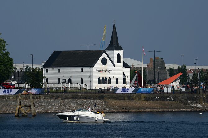Small Group Walking Tour Cardiff Bay - Booking and Directions