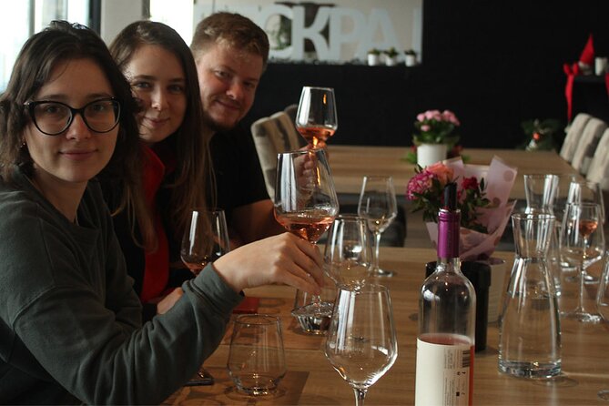 Small Group Wine Tour in Sumadija Wine Region - Directions