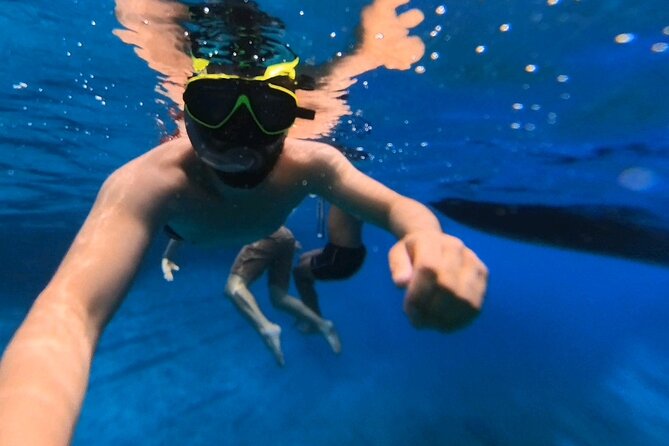 Snorkel & Trek Sazan Island 360 Experience - The Sum Up
