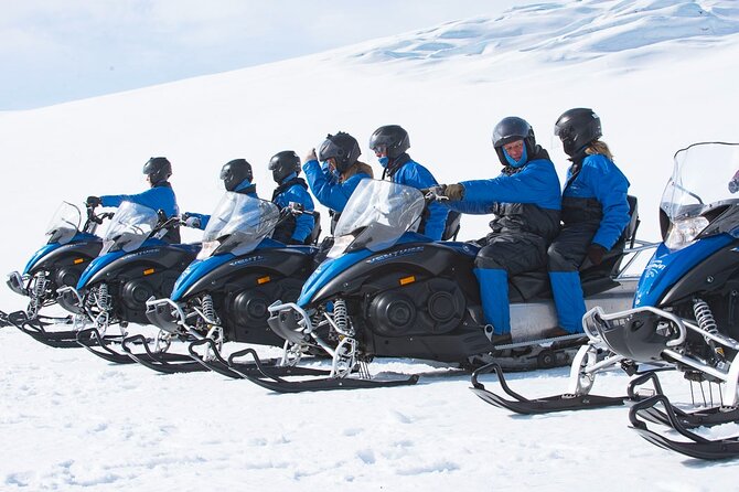 Snowmobile Tour on Vatnajökull - Additional Information