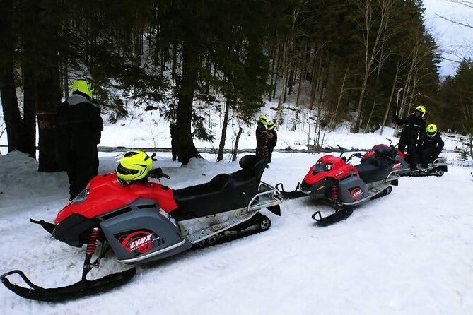 Snowmobiles Rides in the Carpathian and Winter Sports - Booking and Cancellation Policies for Snowmobile Rides