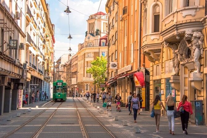 Sofia Full Day Tour - Frequently Asked Questions