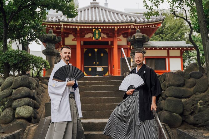 Special Price Couple (2 People) Kimono Commemorative Photo Shoot in Asakusa, Tokyo HANAYAKA Kimono & Yukata Rental Offer - Frequently Asked Questions