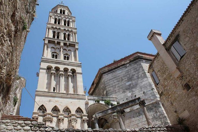 Split Old City Walking Tour With Local Tour Guide - Booking and Availability