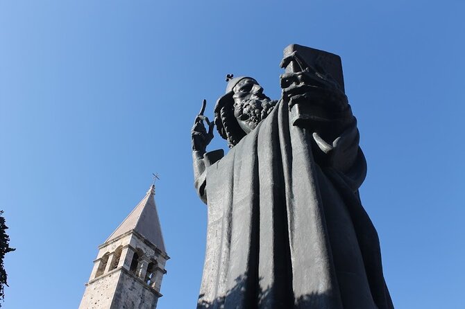 Split Old Town History and Monuments Private Guided Walking Tour - Tour Itinerary