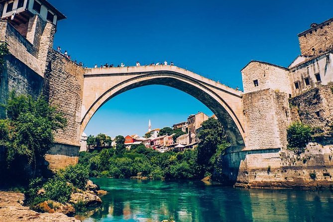 Split to Mostar and Kravice Waterfalls Private Tour With a Local Licensed Guide - Background