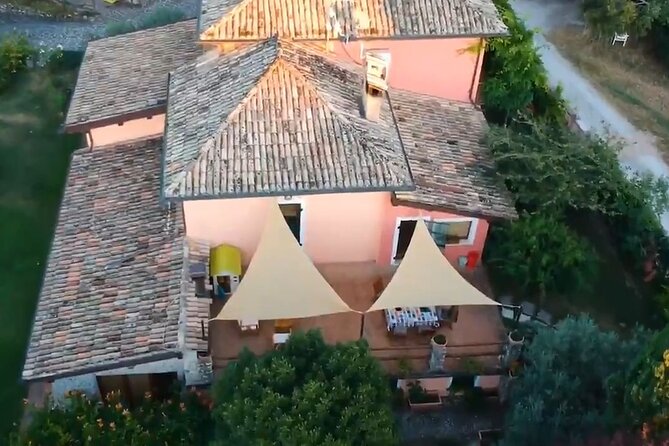 Spoleto Countryside Home Cooking Pasta Class and Meal - Meeting and Pickup