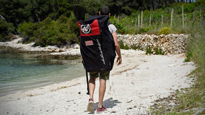 Stand up Paddling Tour - Tour Details