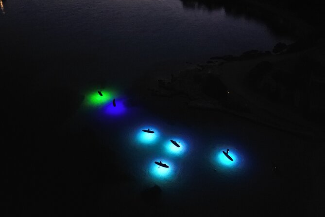 Stand up Paddling Under the Stars - Maximum Travelers and Price