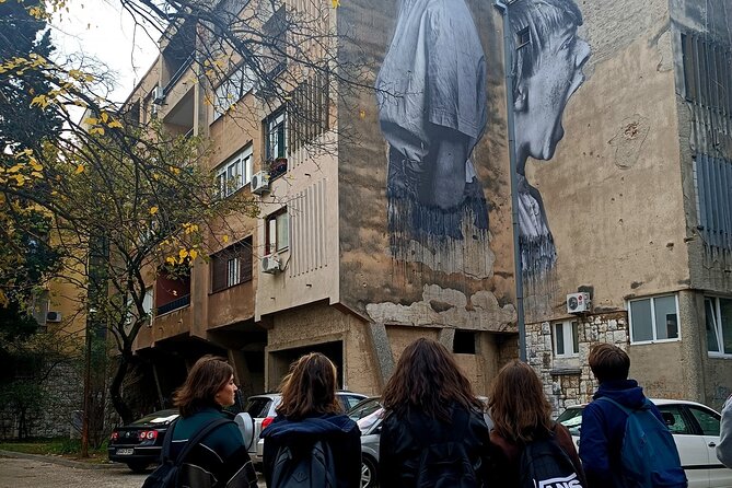 Street Art Guided Tour in Mostar - Cancellation Policy