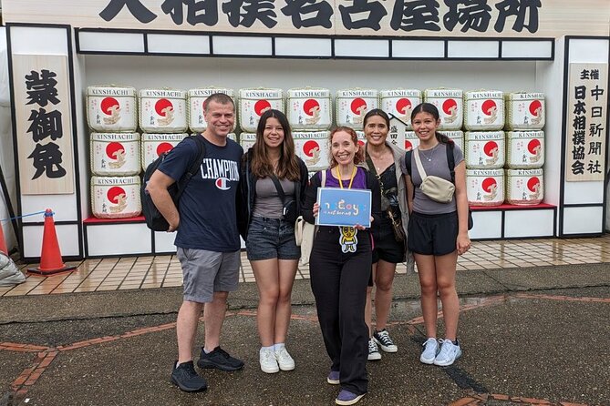 Sumo Tournament Experience in Nagoya 2024 - The Sum Up