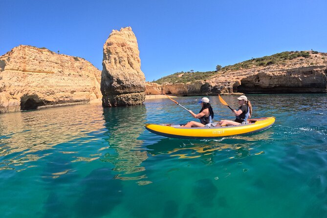 Sunrise Small Group Kayak Experience in BENAGIL Cave & 4k Photos - Frequently Asked Questions