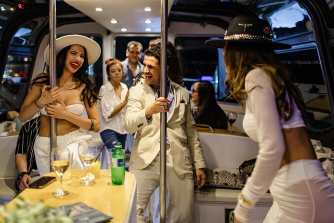 Sunset DJ Boat Party Cruise With Open Bar - The Sum Up