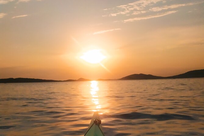 Sunset Sea Private Kayaking in Vodice - Requirements