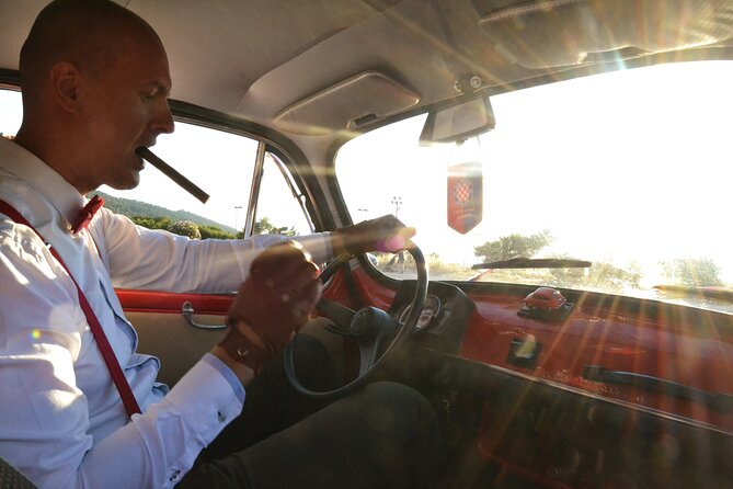 Supermini, Guided City Roadtrip, Oldtimer Fico, Split - Reviews