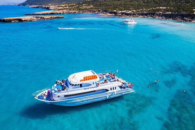 Surf and Turf Full Day Jeep & Boat Combination Tour From Limassol - Tour Stops