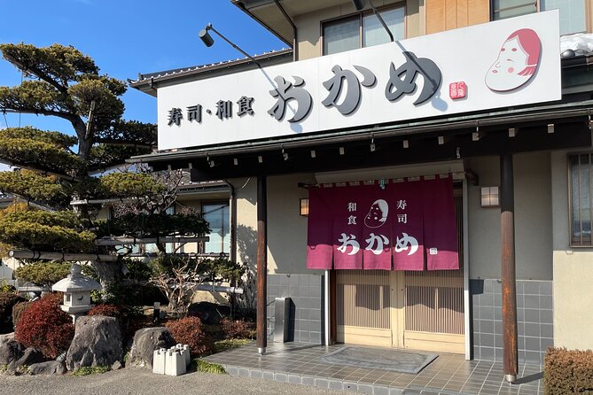 Sushi Nigiri Making Experience With a Sushi Chef - Directions and Transportation