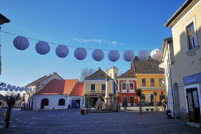 SzentEndre-SaintAndrew City Privately Shopping and Picturesque - Aquincum Museum Visit and Itinerary