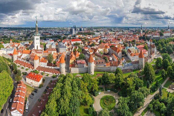 Tallinn Food Tour With Round-Trip Transfer Port-City - Reviews and Ratings