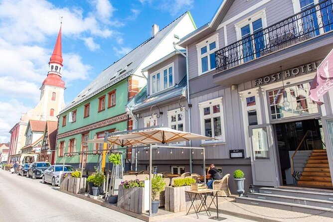 Tallinn to Riga - Sightseeing Transfer - Booking and Cancellation Policy