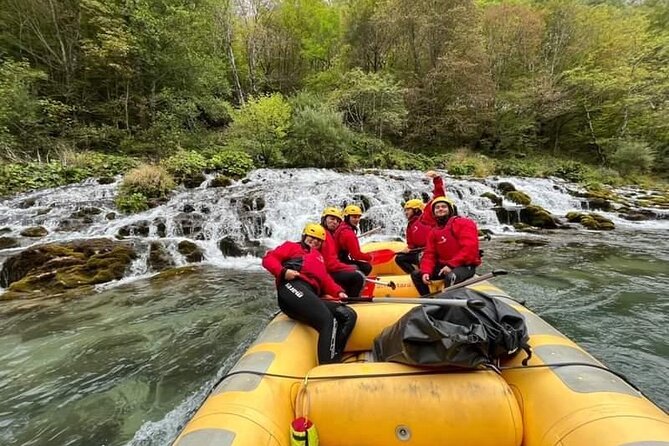 Tara River Rafting Montenegro Tour From Zabljak Town -28km Long - Logistics