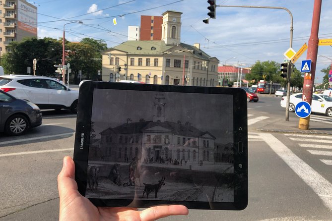 Taxi City Tour Bratislava - Price and Reviews