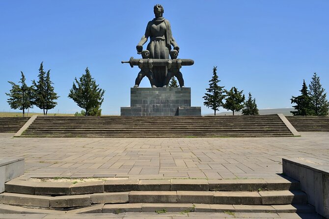 Tbilisi Armenia Group Day Tour With Guide - Booking and Payment Details