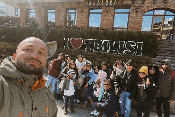 Tbilisi Old Town & Soviet Heritage - Private Tour - Reviews and Testimonials
