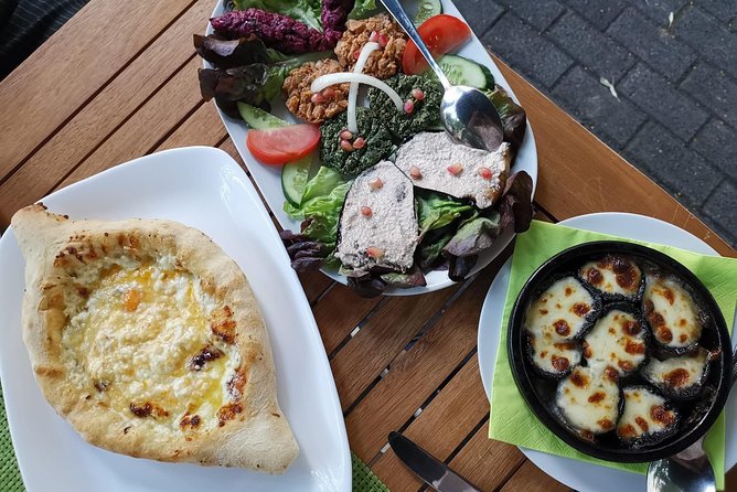 Tbilisi Private Food and Wine Tour With Lunch and Tastings - Frequently Asked Questions
