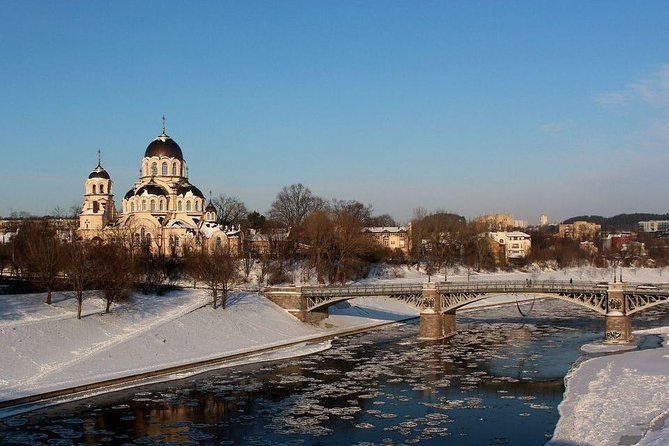 The Best Of Vilnius Walking Tour - Cancellation Policy