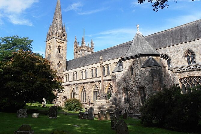 The Ghosts of Llandaff: A Self-Guided Audio Tour - Tour Experience and Reviews