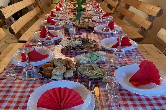 The Great GASTRO Tour of Montenegrian Wine and Montenegrian Food - Directions