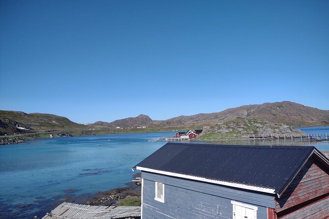 The VIP North Cape Tour (Honningsvåg - Skarsvåg - the North Cape) - Route Directions and Pickup Details