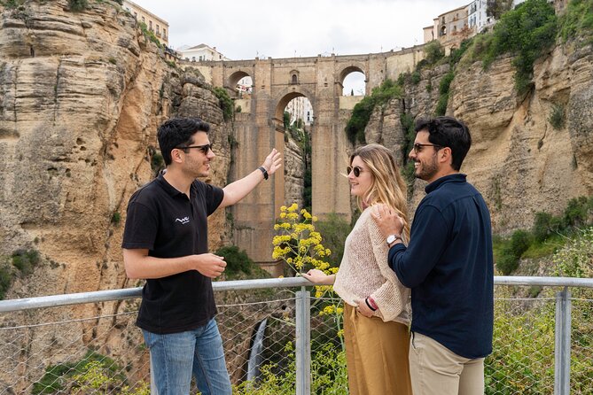 Three Cities in 1 Day Ronda, Setenil & Sevilla From Malaga - Additional Info