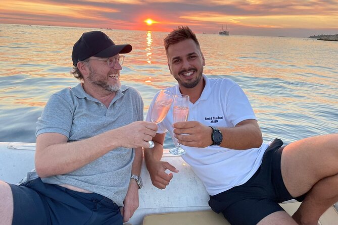 Thrilling Dolphin Encounter: Vrsars Aquatic Safari - Traveler Testimonials