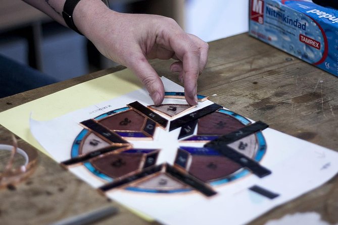 Tiffany Technique Workshop - Frequently Asked Questions