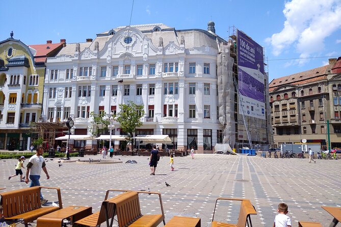 Timisoara Downtown Dream Tour - Cancellation Policy