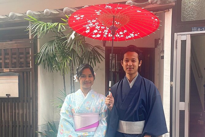 Tokyo Asakusa Kimono Rental - Kimono Rental Inclusions