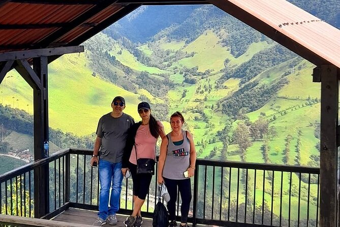 Top of the Condor Tour Cocora Valley - Inclusions and Exclusions