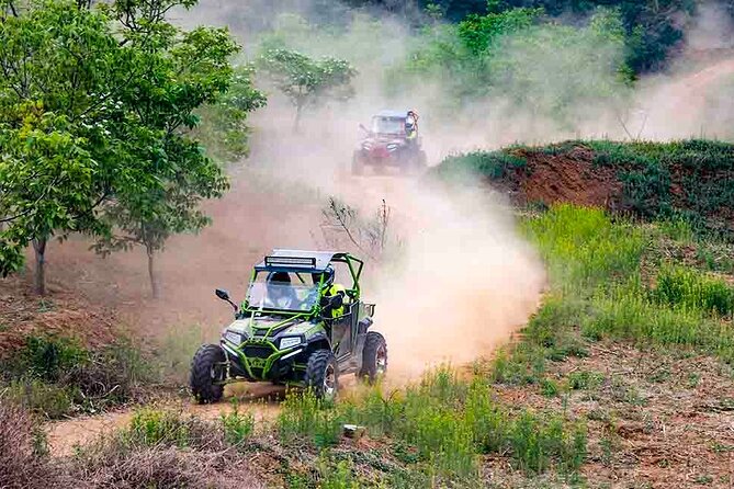 Tour Excursion in Quad Buggy With Aperitif Lamezia Terme - Traveler Experience Features