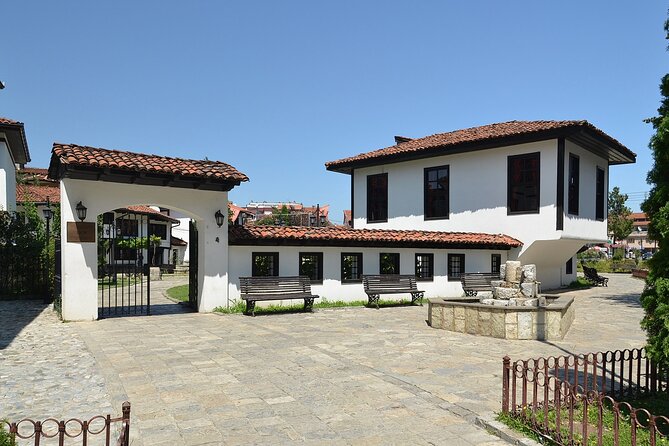 Tour of North Macedonia and Kosovo in Two Days From Tirana - Ohrid and Ohrid Lake Visit