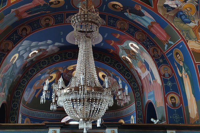 Tour of the MONASTERIES at FrušKa Gora NP and Sremski Karlovci With Wine Tasting - Culinary Delights